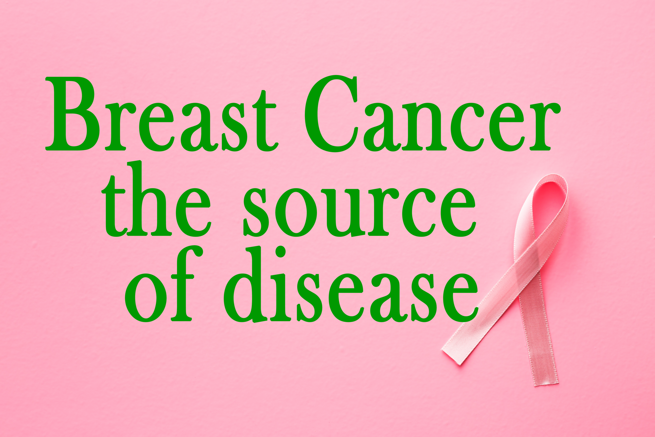 breast cancer awareness month