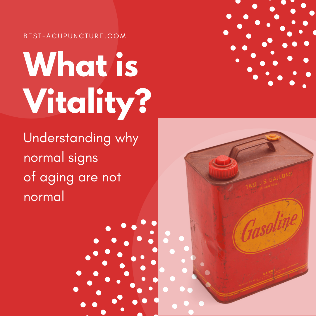 What is Vitality