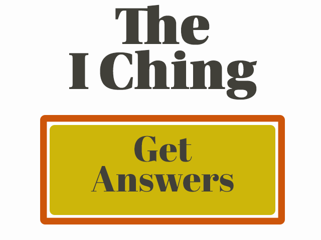 I Ching Get Answers
