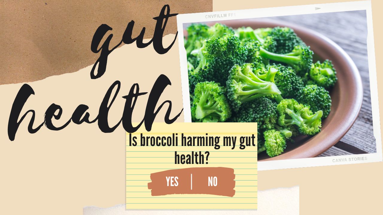 Can Broccoli Harm Gut Health