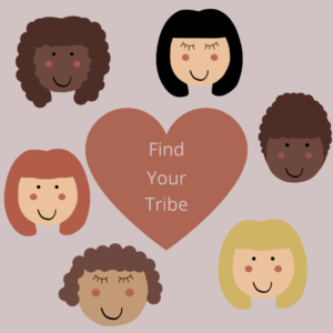 find your tribe