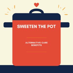 Sweeten the Pot