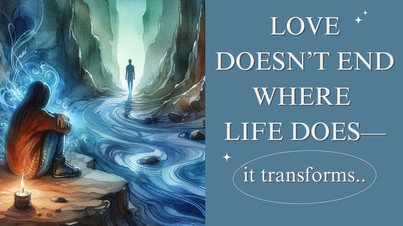 loss, death, death of a sibling, taoism, transformation