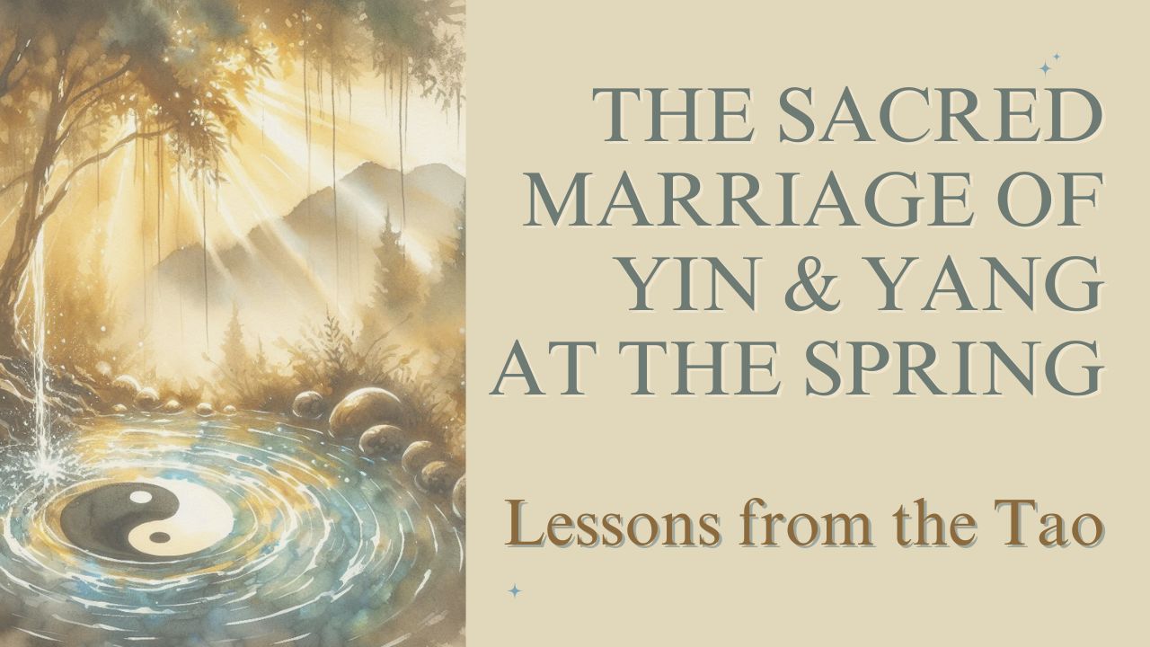 Lessons from the Tao