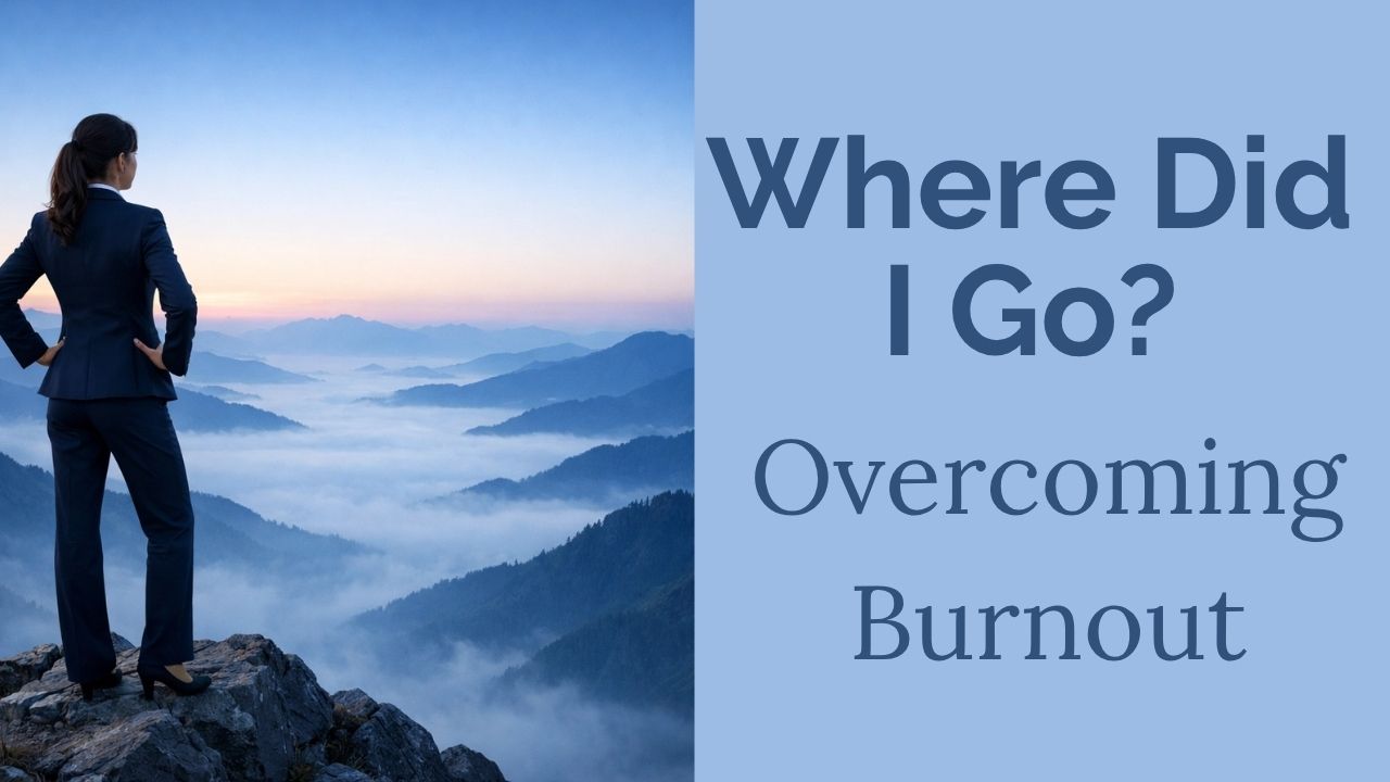 Women Overcoming Burnout in Woodland, WA