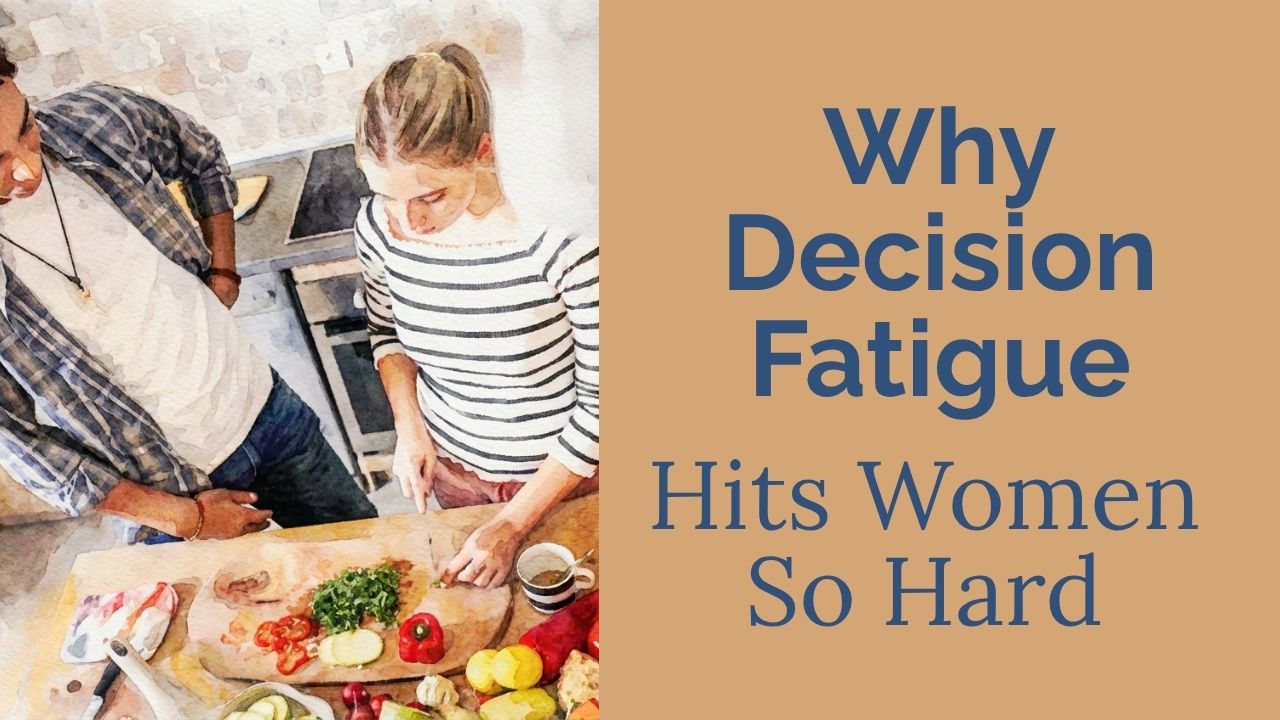 Indecision Women Woodland WA