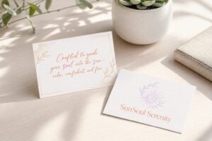 SunSoul Serenity Essential Oils