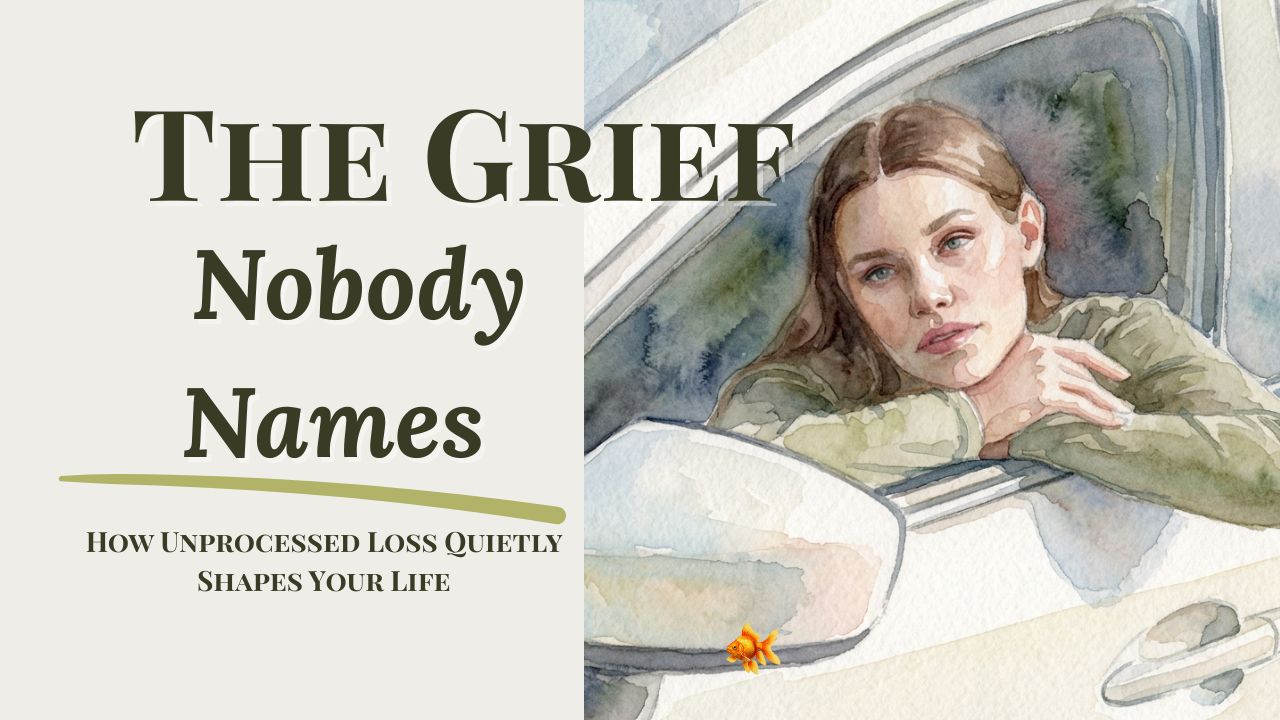Grief and burnout