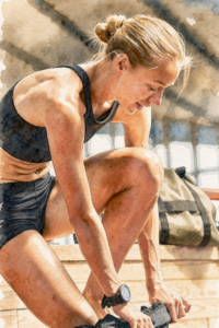 Woman Athlete